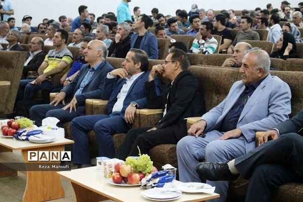 مراسم گرامیداشت هفته جهانی ناشنوایان