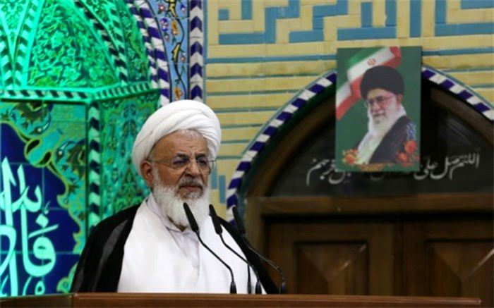 امام جمعه یزد: رئیس جمهور حرف ملت ایران را در سازمان ملل زد‌