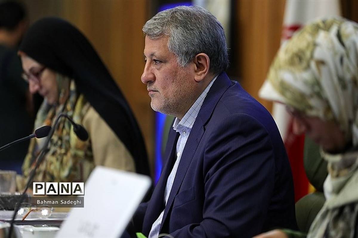 واکنش رئیس شورا به حذف نام شهدا از تابلوهای تهران