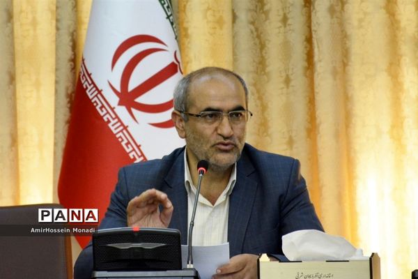 چهارمین جلسه شورای آموزش و پرورش استان در سال ۹۸