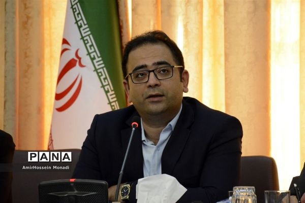 چهارمین جلسه شورای آموزش و پرورش استان در سال ۹۸