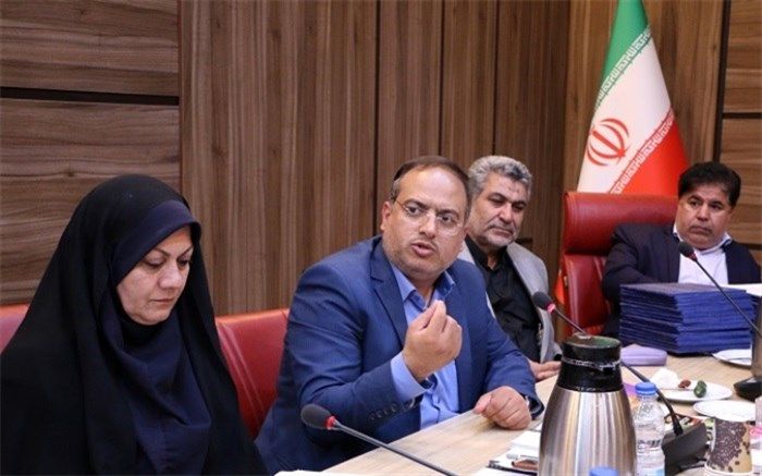 یوسف بهارلو: 560 کلاس درس به فضاهای آموزشی شهرستان‌های استان تهران افزوده خواهد شد