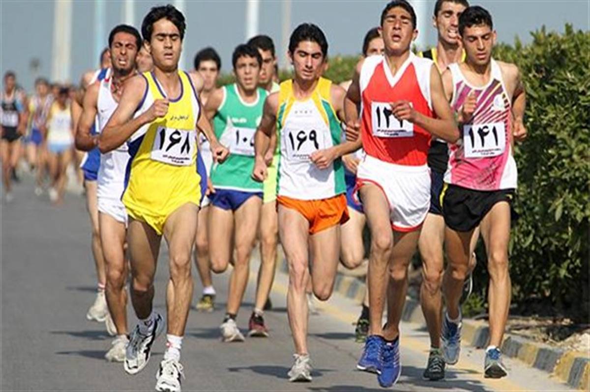 برگزاری مسابقه آزاد دو همگانی شهری در شیراز