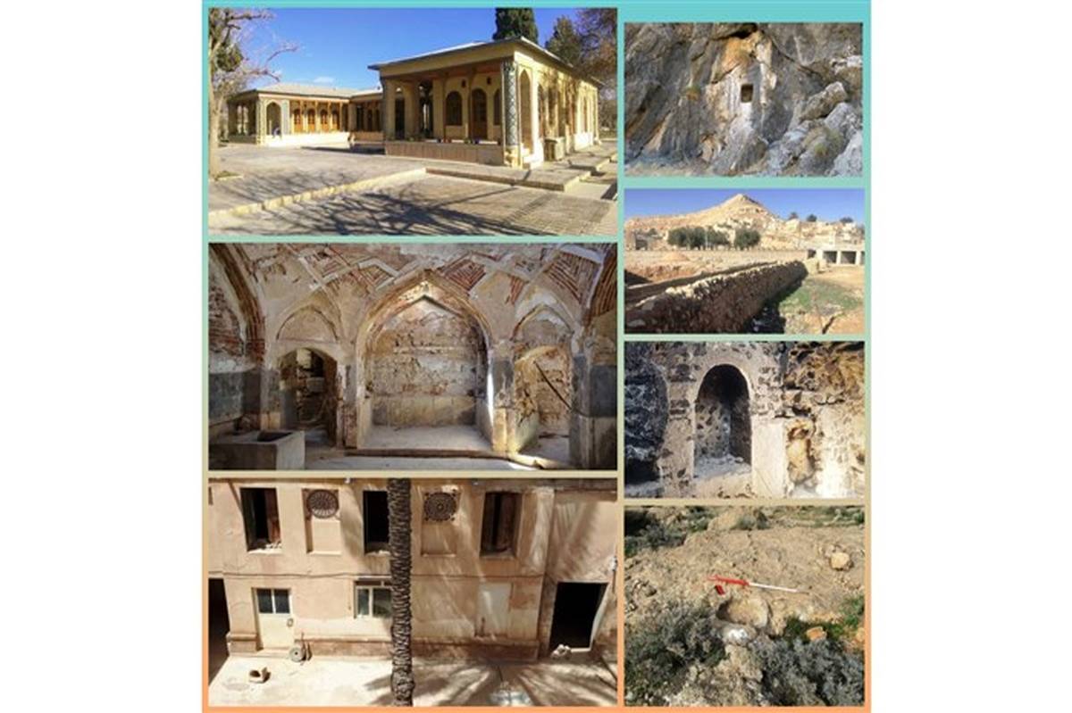 مرکز شیرازشناسی  و 20  اثر تاریخی فارس در فهرست آثار ملی ثبت شد