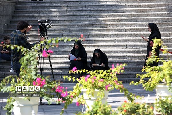 حاشیه جلسه هیات دولت