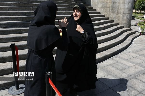 حاشیه جلسه هیات دولت