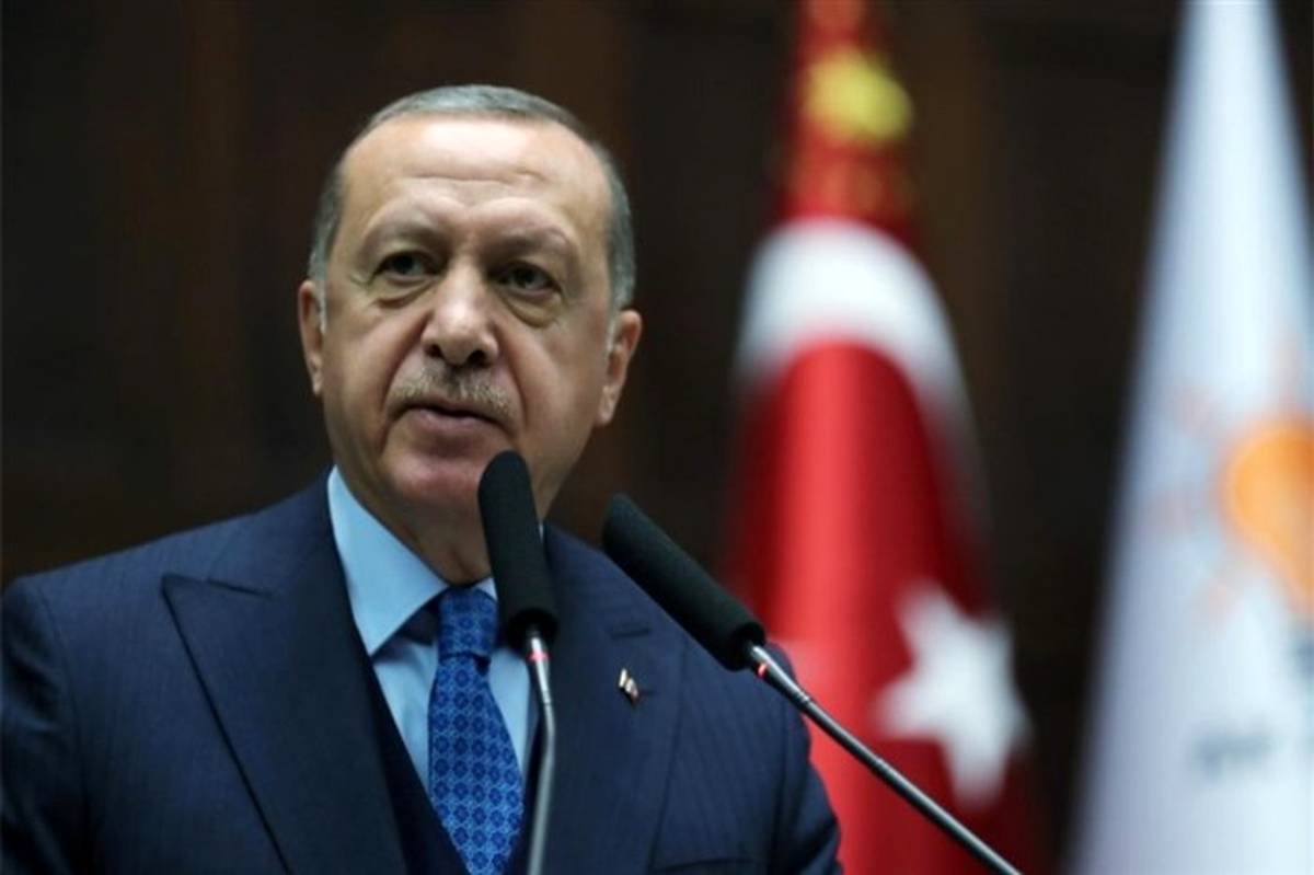 رئیس جمهور ترکیه به آمریکا هشدار داد