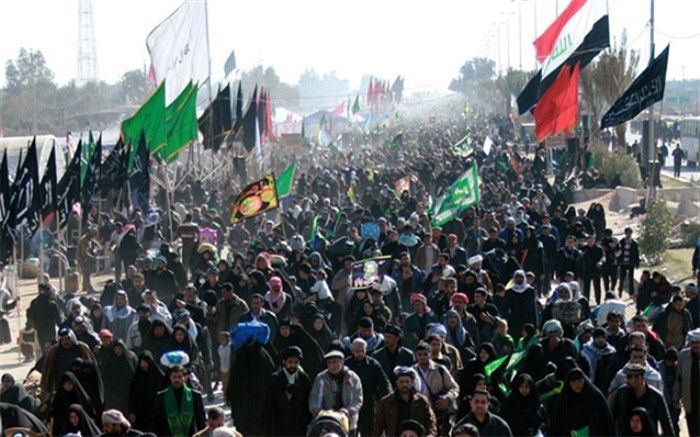 استقرار 25 موکب آذربایجان شرقی  برای خدمت‌رسانی به زائران اربعین حسینی در مرز خسروی