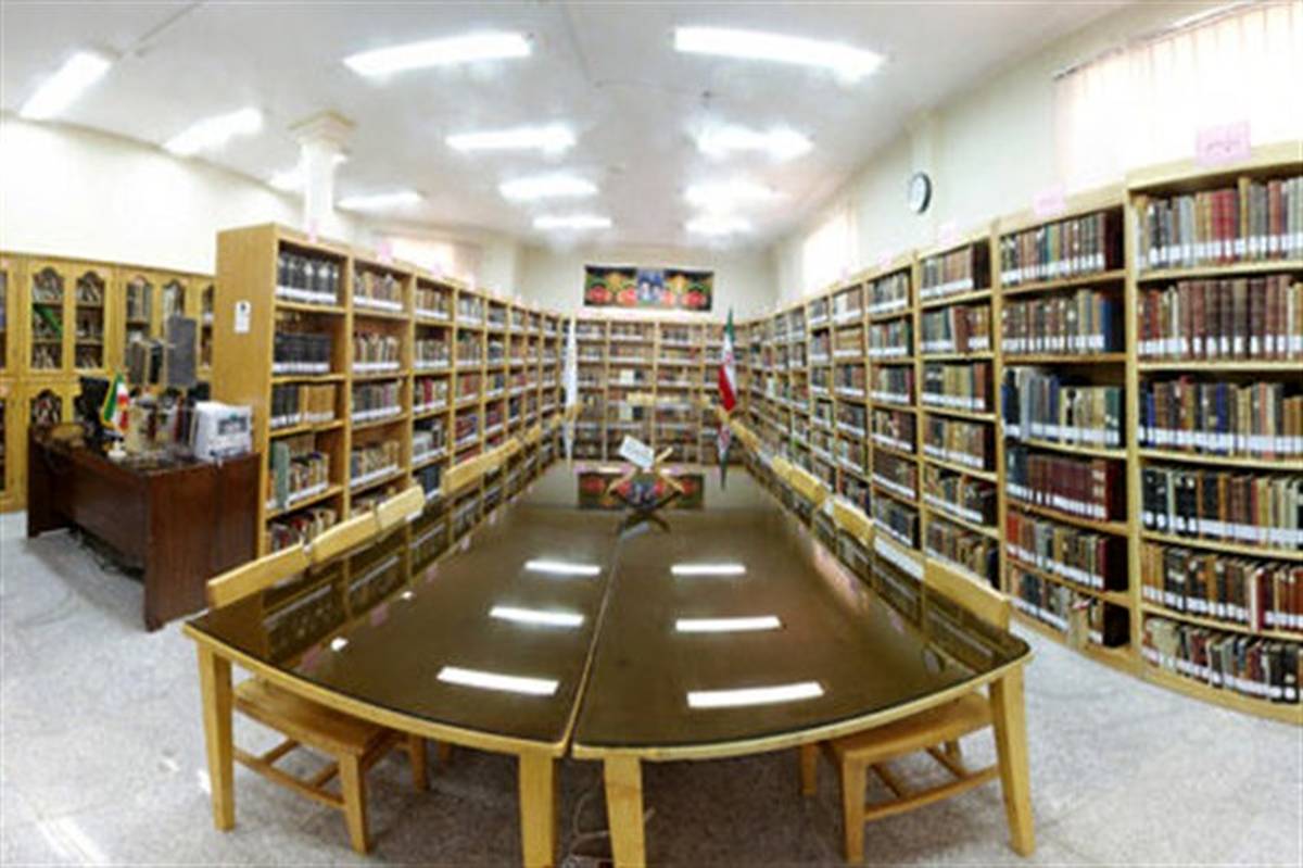هفت کتابخانه خیرساز در گیلان فعال شده است