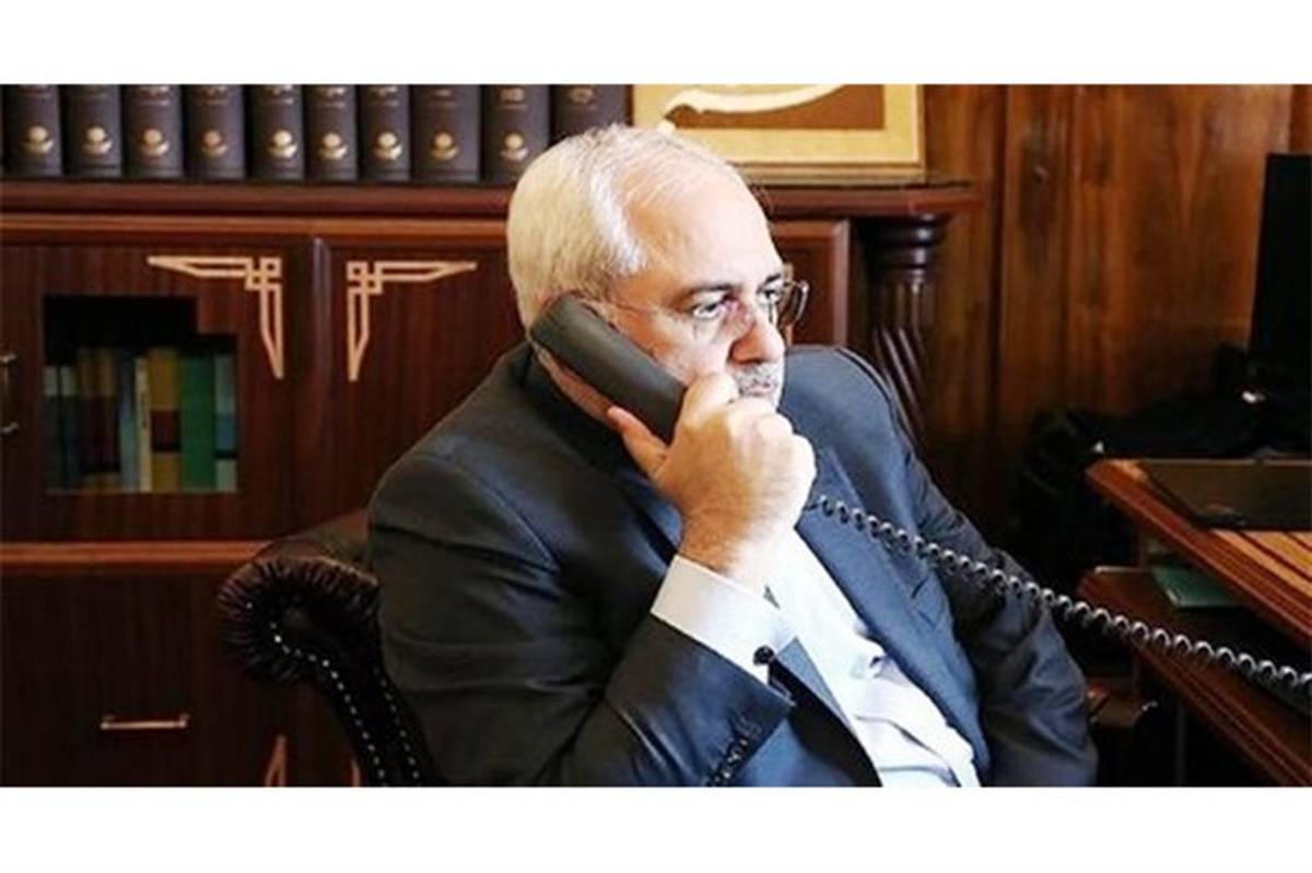 گفت‌وگوی تلفنی وزرای خارجه ایران و عراق با یکدیگر