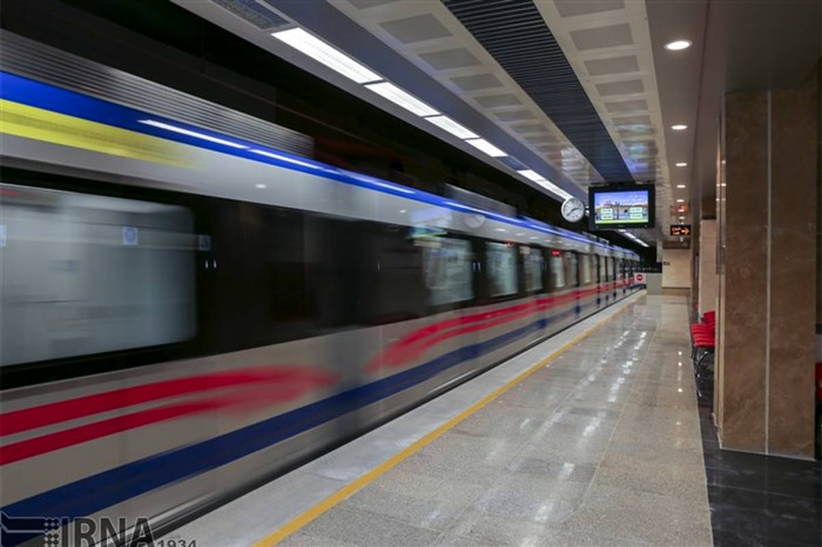 سفر رایگان با متروی شیراز در ۳ روز نخست مهرماه