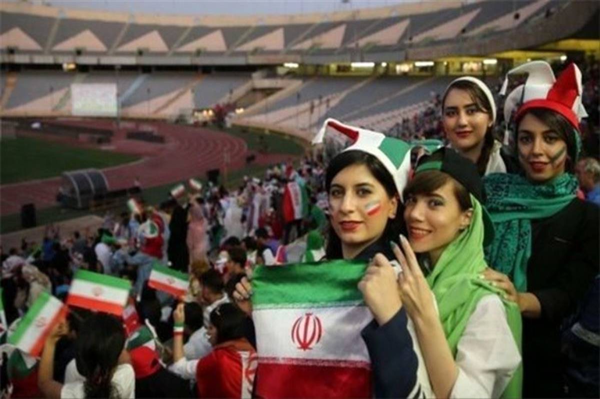 فیفا: موضع ما شفاف و قاطع است، زنان ایرانی باید اجازه حضور در ورزشگاه‌ را داشته باشند