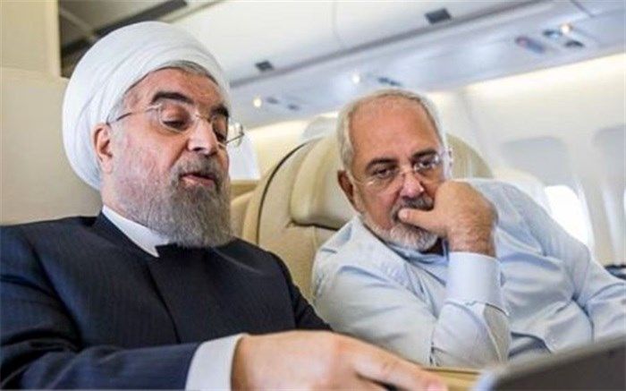 رویترز: آمریکا برای روحانی و ظریف ویزا صادر کرد