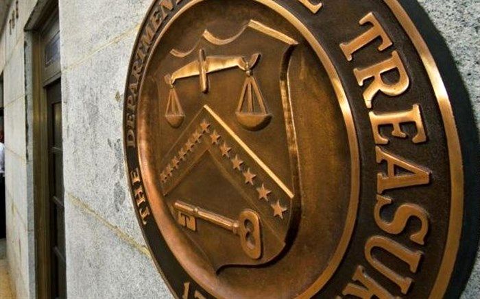 وزارت خزانه‌داری آمریکا بانک مرکزی، صندوق توسعه ملی و یک شرکت ایرانی را تحریم کرد