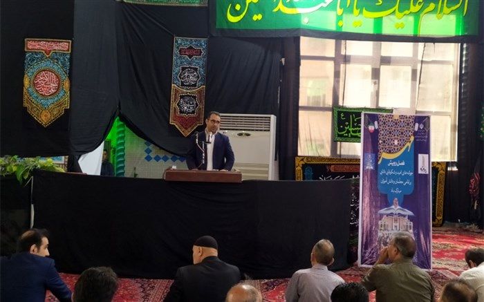 مدیر آموزش و پرورش شهرقدس:معلمان مایک سال زحمت کشیدند و کمبود نیروی انسانی را جبران کردند
