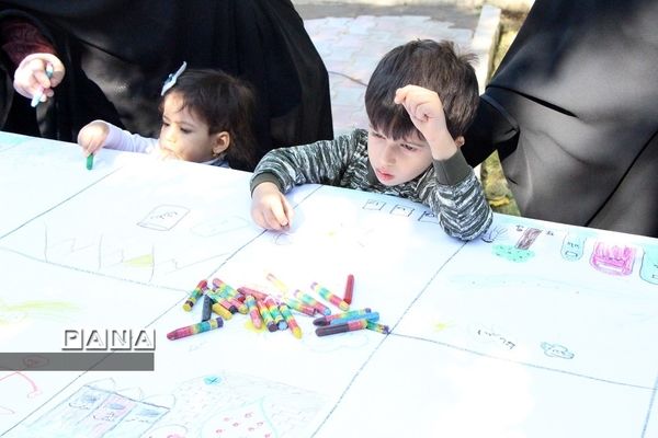 برگزاری رویداد فرهنگی هنری مهر بازیافت