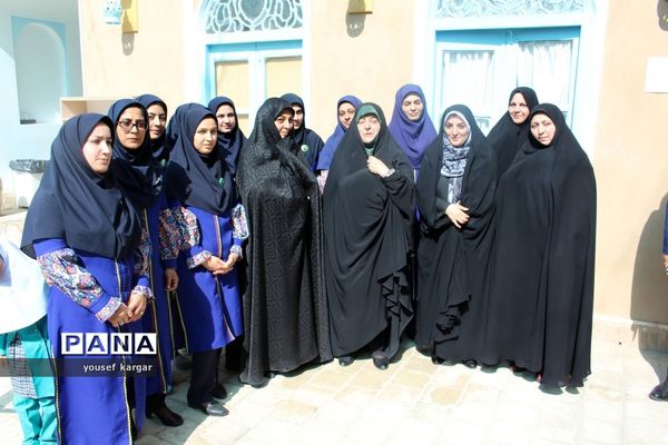 بازدید معاون رئیس جمهوری از پارک کلینیک باغچه ذهن