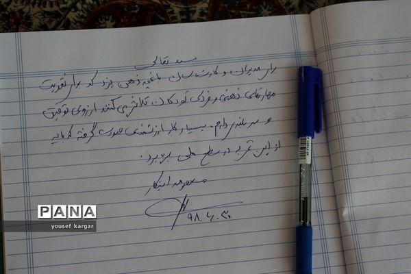 بازدید معاون رئیس جمهوری از پارک کلینیک باغچه ذهن