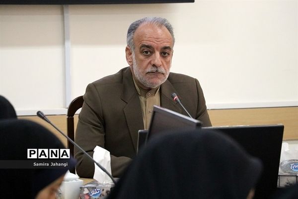 نشست خبری مدیرکل آموزش و پرورش خراسان جنوبی