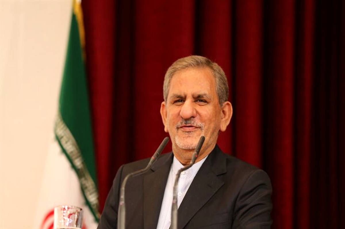 پیام تبریک جهانگیری به‌مناسبت قهرمانی تیم ملی والیبال ایران در رقابت‌های آسیا