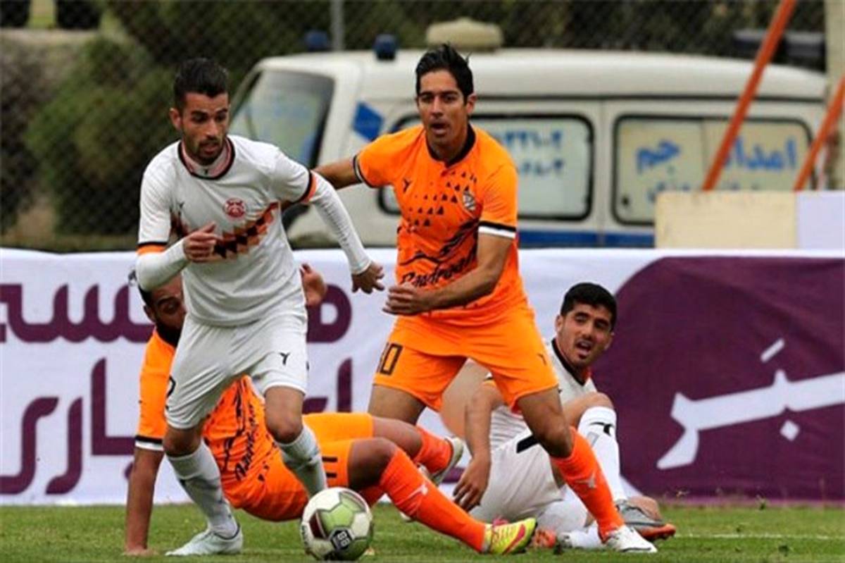 جام حذفی ایران؛ اولین سهمیه یک هشتم با پنالتی به مس رسید