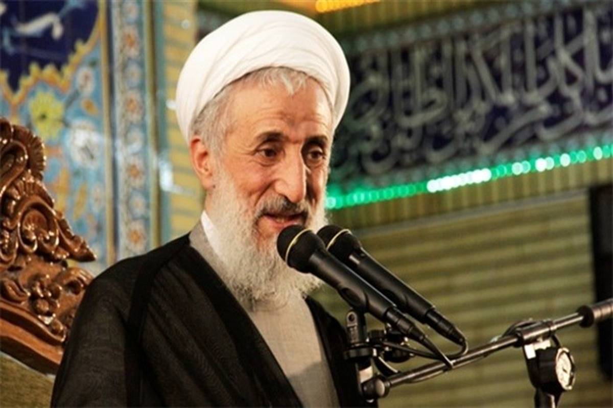 روزنامه جمهوری اسلامی به خطیب جمعه تهران: آقای صدیقی! دقت کنید که چه می گویید
