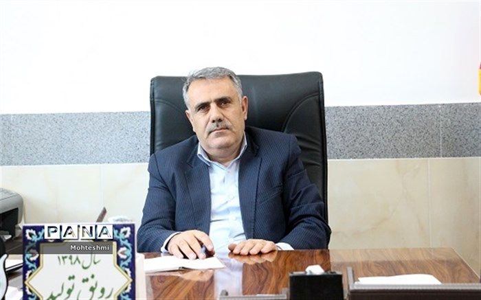 محمد اکرامی فر به سمت «معاون پرورشی وفرهنگی اداره کل آموزش و پرورش استان »منصوب شد