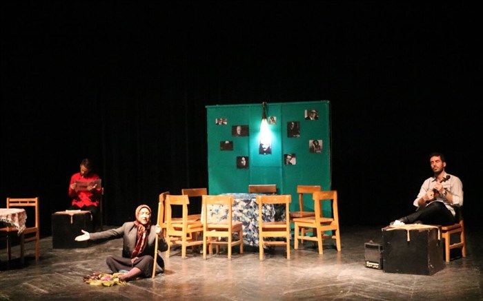 پایان دومین جشنواره تئاتر انزلی؛ برگزیدگان جشنواره معرفی شدند
