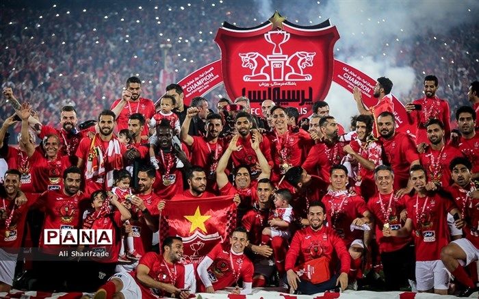 جشن قهرمانی پرسپولیس در سوپر جام به تعویق افتاد
