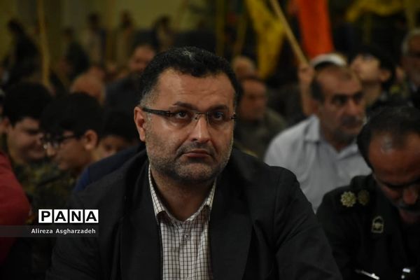 همایش رزمندگان گام دوم انقلاب اسلامی در بابلسر
