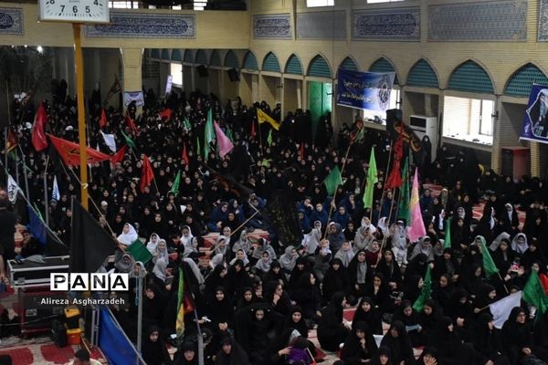 همایش رزمندگان گام دوم انقلاب اسلامی در بابلسر