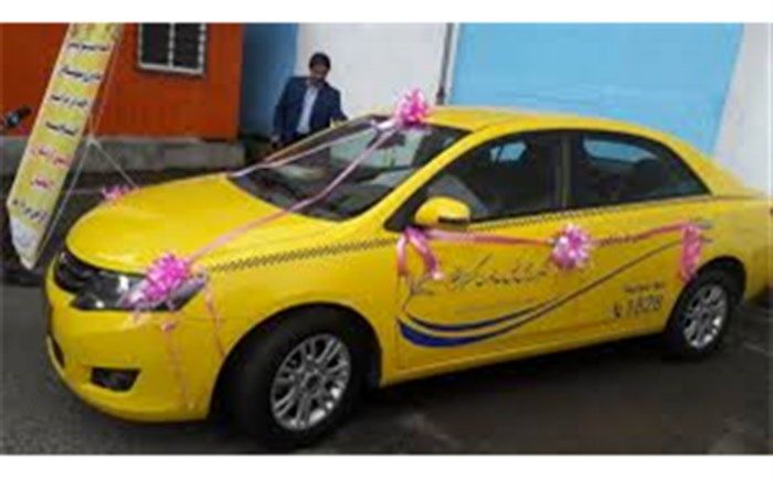 اولین تاکسی تلفنی گردشگری کشور در لاهیجان راه‌اندازی شد