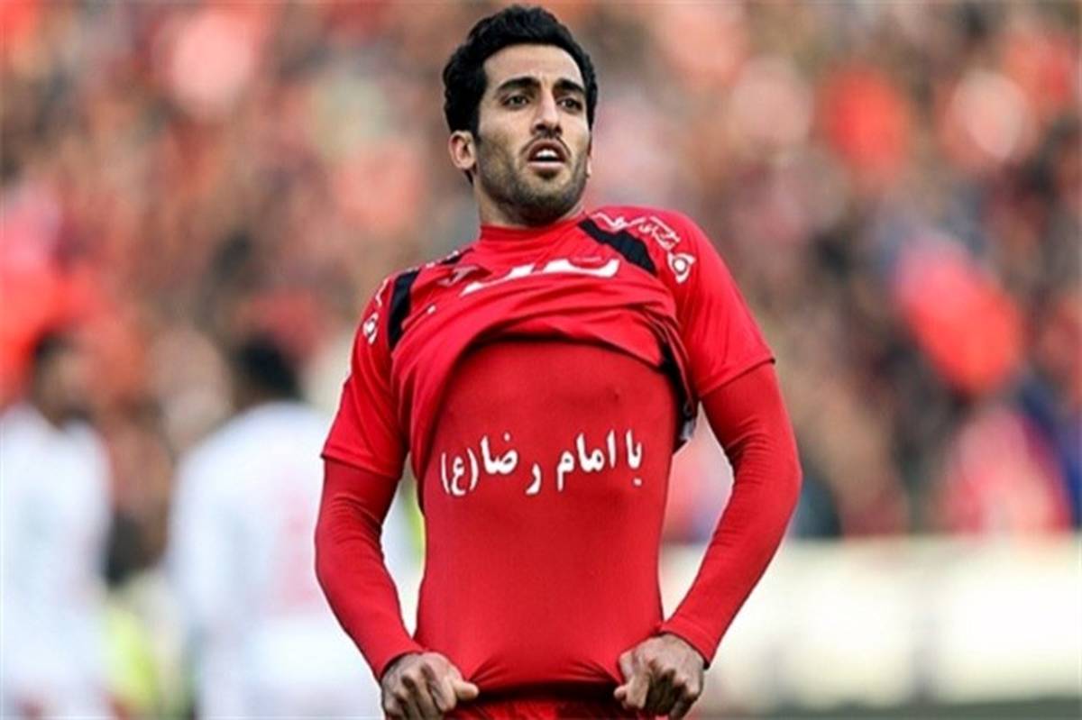 جام حذفی ایران؛ پرسپولیس با فوتبال جنجالی صعود کرد