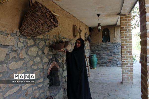 تور بازدید از روستای ملحمدره به مناسبت هفته گردشگری در همدان