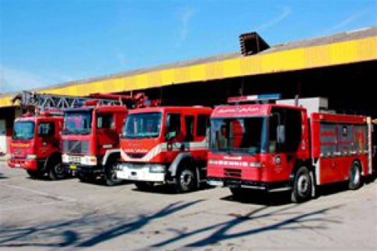 کمبود نیرو‌های آتش نشانی و عدم تجهیز ایستگاه‌ها
