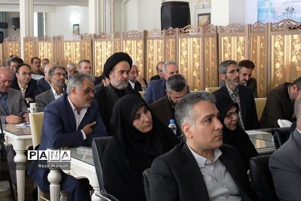 چهاردهمین گردهمایی اعضای هیات‌های بدوی و تجدید نظر رسیدگی به تخلفات اداری سراسر کشور در ارومیه