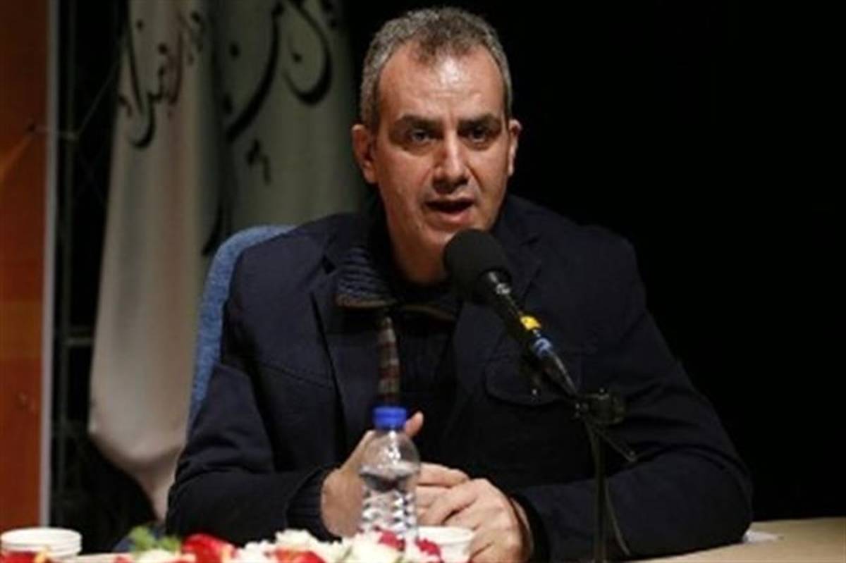 دیدار اعضای جشنواره تئاتر مهر با مدیر مرکز هنرهای نمایشی