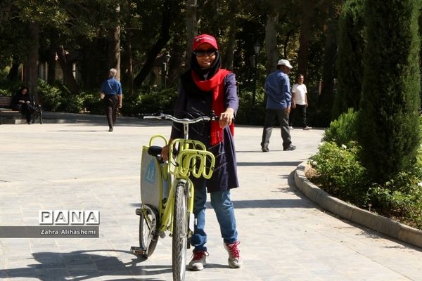 همایش فعالیت‌های ورزشی بازنشستگان فرهنگی شهر تهران