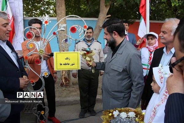 آیین استانی جشن عاطفه‌ها در اهواز