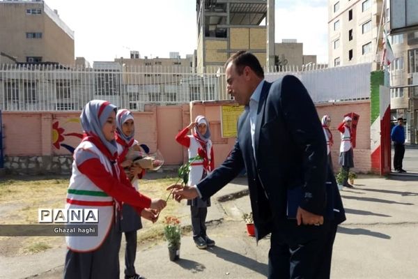 جشن عاطفه‌ها در کرمانشاه