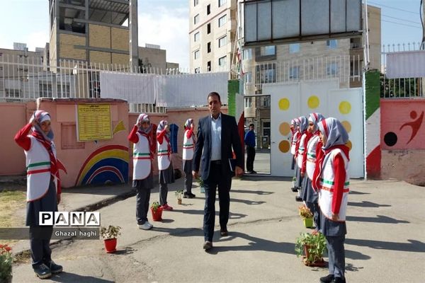 جشن عاطفه‌ها در کرمانشاه