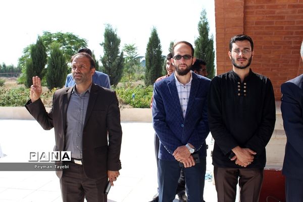 برنامه کارگروه کودک، نوجوان و جوان بزرگداشت هفته دفاع مقدس در پارک موزه جنگ سمنان