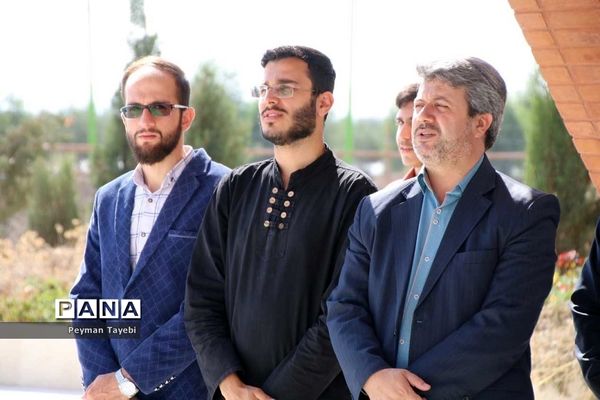 برنامه کارگروه کودک، نوجوان و جوان بزرگداشت هفته دفاع مقدس در پارک موزه جنگ سمنان