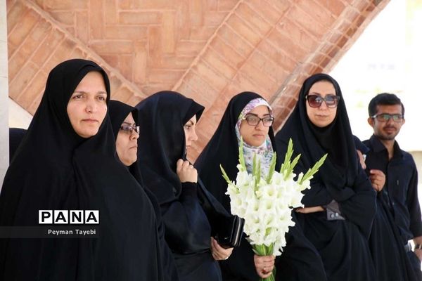 برنامه کارگروه کودک، نوجوان و جوان بزرگداشت هفته دفاع مقدس در پارک موزه جنگ سمنان