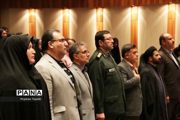 برنامه کارگروه کودک، نوجوان و جوان بزرگداشت هفته دفاع مقدس در پارک موزه جنگ سمنان