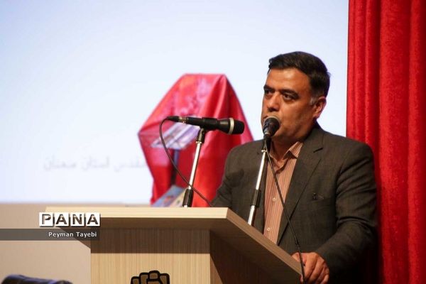 برنامه کارگروه کودک، نوجوان و جوان بزرگداشت هفته دفاع مقدس در پارک موزه جنگ سمنان