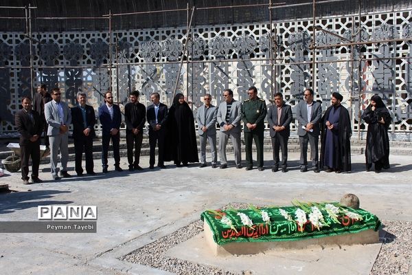 برنامه کارگروه کودک، نوجوان و جوان بزرگداشت هفته دفاع مقدس در پارک موزه جنگ سمنان