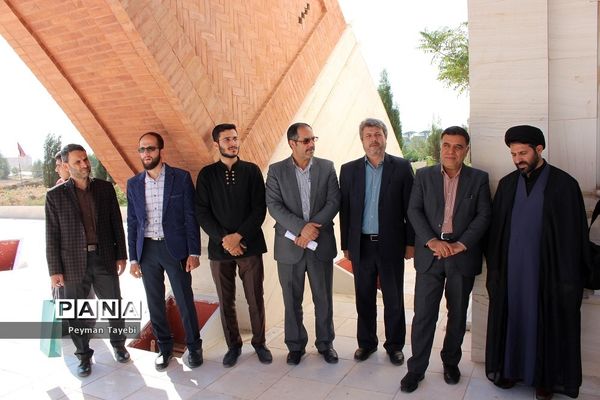برنامه کارگروه کودک، نوجوان و جوان بزرگداشت هفته دفاع مقدس در پارک موزه جنگ سمنان