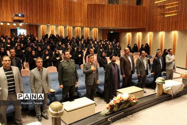 برنامه کارگروه کودک، نوجوان و جوان بزرگداشت هفته دفاع مقدس در پارک موزه جنگ سمنان