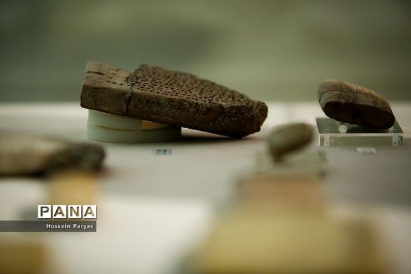 رونمایی از ۱۷۸۳  لوح تاریخی هخامنشی‌